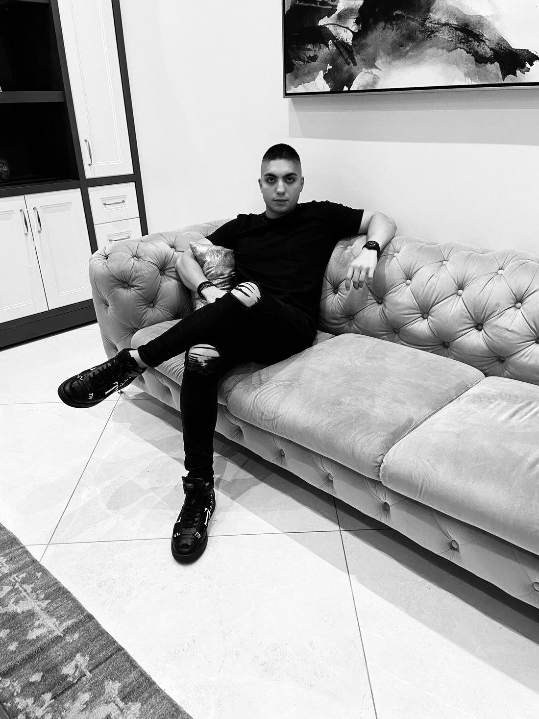 About The Production.