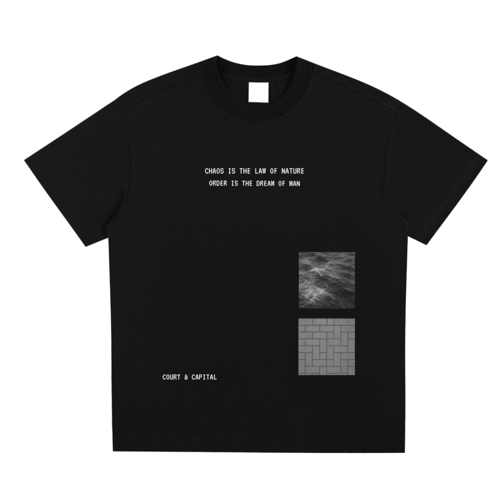 CHAOS T-Shirt-Classic-Fit