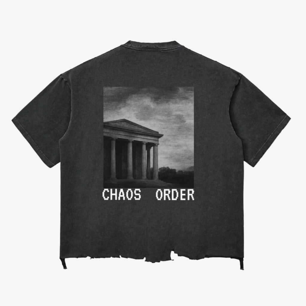 CHAOS T-Shirt-Loose Fit