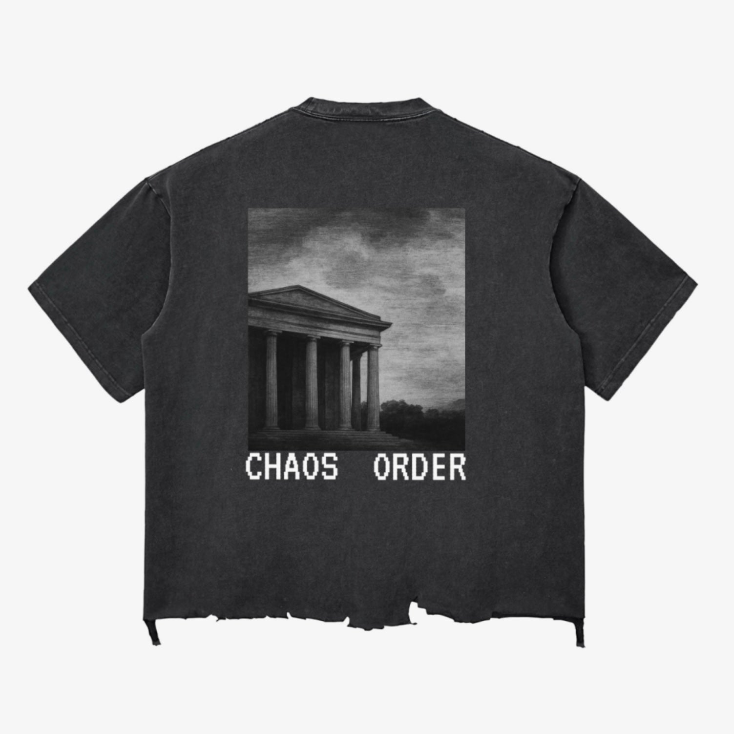 CHAOS T-Shirt-Loose Fit