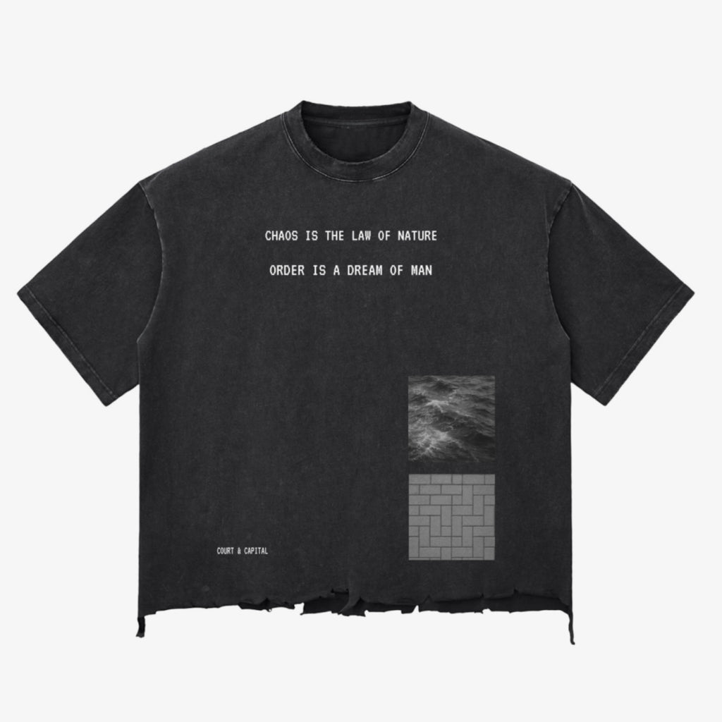 CHAOS T-Shirt-Loose Fit