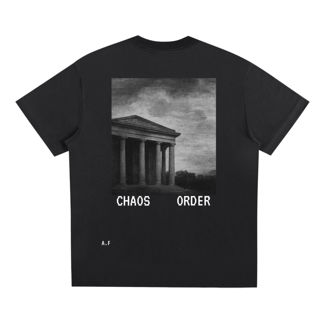 CHAOS T-Shirt-Classic-Fit