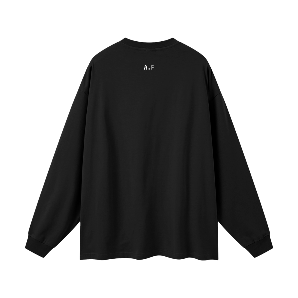 NO FREEDOM Long Sleeve